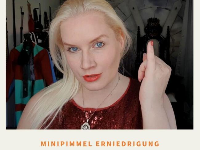 LadyKarame Porno Video: Dein Pimmel ist zu klein für alles