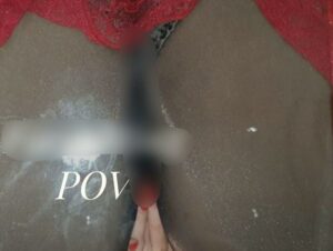 LadyKarame Porno Video: Facesitting POV