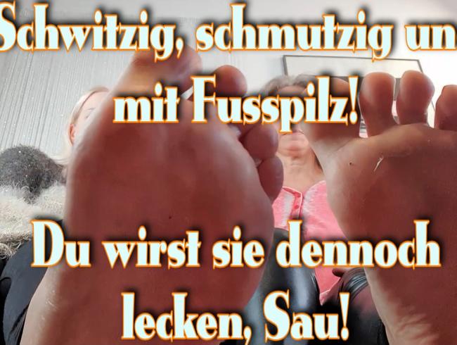 LadyKarame Porno Video: Unsere dreckigen