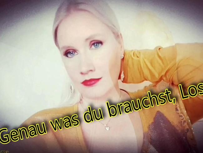 LadyKarame Porno Video: Verbale Erniedr**ung das brauchen Loser wie du